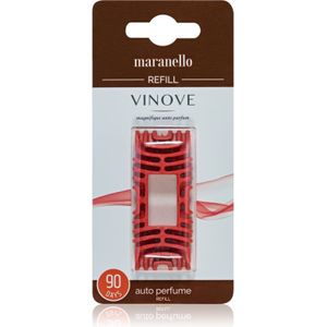 VINOVE Women's Maranello auto luchtverfrisser Navulling 1 st