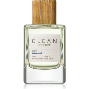 CLEAN Reserve Acqua Neroli EDP Unisex 100 ml