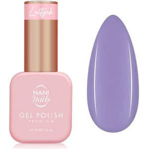 NaniNails NANI Leitgeb Gel Nagellak voor UV/LED Lamp Tint Teta z Provence 6 ml