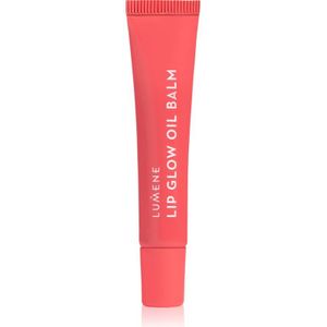 Lumene - Lip Glow Oil Balm - Lippenbalsem - Juicy - 10 ml
