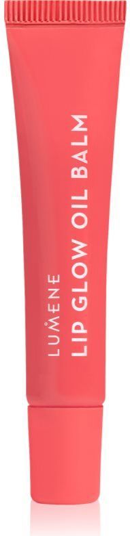 Lumene - Lip Glow Oil Balm - Lippenbalsem - Juicy - 10 ml