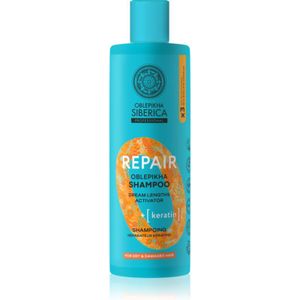 Natura Siberica - Oblepikha Siberica - Herstellende Shampoo - 400 ml