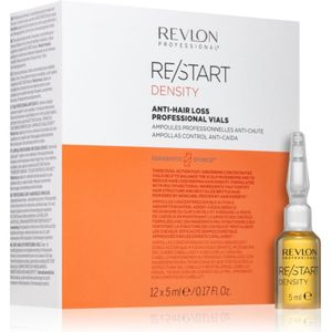 Revlon Professional Re/Start Density Intensieve Kuur tegen Haaruitval 12x5 ml