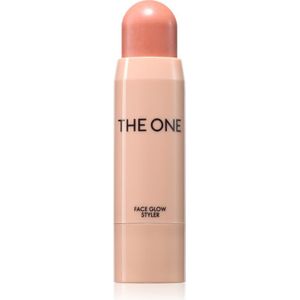 Oriflame The One Glow Styler multifunctionele make-up voor ogen, lippen en gezicht Tint Nude Optimism 6 g