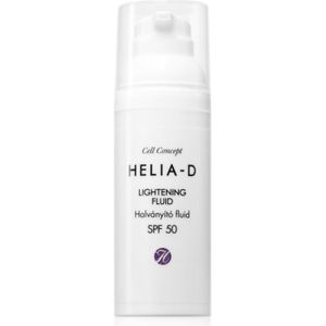 Helia-D Cell Concept Bruiningsfluid voor het Gezicht SPF 50 50 ml