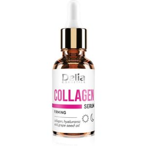 Delia Cosmetics - Authentic Beauty Collagen - Gezichtsserum - 30 ml