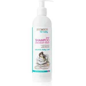 Sylveco Baby Care Shampoo en Badschuim  voor Kinderen 300 ml