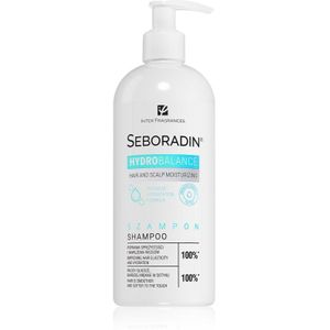 Seboradin Shampoo - Intensief Hydraterend - Aloe Vera - Lavendelwater - 400 ml