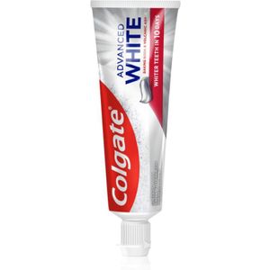 Colgate Advanced White Volcanic Ash and Baking Soda Natuurlijke Tandpasta 75