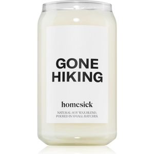 homesick Gone Hiking geurkaars 390 g