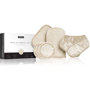 Notino - Spa Collection - Make-up Verwijderingsset - Microfiber