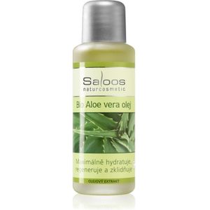 Saloos - Oil Extract Aloe Vera - Gezichtsolie - 50 ml