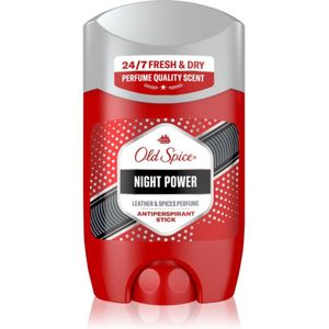 Old Spice - Night Power - Antitranspirant - 50 ml