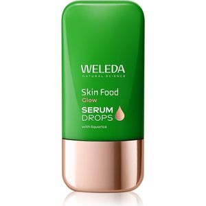 Weleda - Serum Drops Skin Food Glow - Gezichtsserum - 30 ml