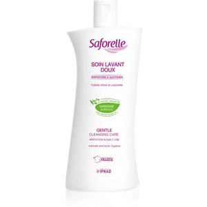 Saforelle Gentle cleansing care Intiemhygiene Gel 500 ml