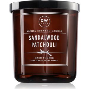 DW Home Signature Sandalwood Patchouli geurkaars 264 g