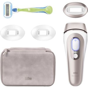 Braun Smart Skin Expert PL7257 smart IPL-ontharingsapparaat voor lichaam, gezicht, bikinilijn en oksels 1 st
