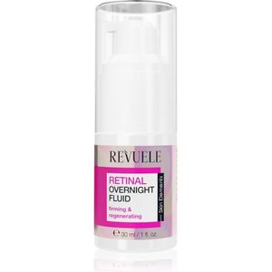 Revuele - Retinal Overnight Fluid - Gezichtsfluid - 30 ml - Voor Vrouwen