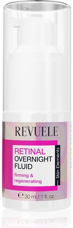 Revuele - Retinal Overnight Fluid - Gezichtsfluid - 30 ml - Voor Vrouwen