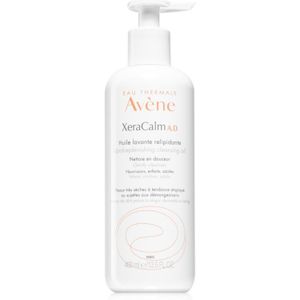 Avène XeraCalm A.D. Lipide Verzorgings Reinigingsolie voor de droge en eczematische huid 400 ml