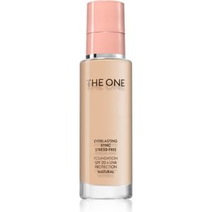 Oriflame - The One Everlasting Sync - Make-up - Tint Pale Ivory - 30 ml