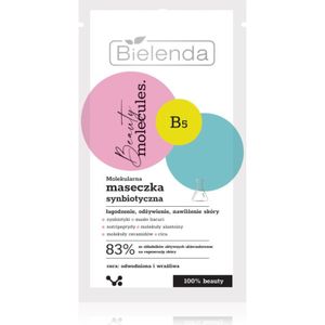 Bielenda - Beauty Molecules - Gezichtsmasker - 8 g