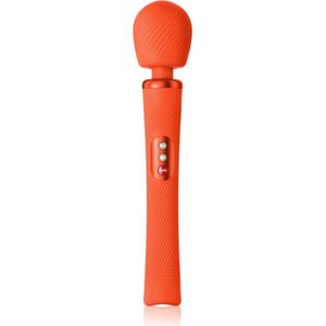 Fun Factory VIM massagekop en vibrator orange 31,3 cm