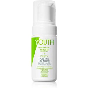 YOUTH Purity Purifying Light Foam Milde Reinigingsschuim 100 ml