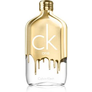 Calvin Klein CK One Gold EDT Unisex 100 ml