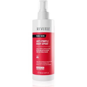 Revuele Pure Skin Anti-Pimple Body Spray tegen Acne 150 ml
