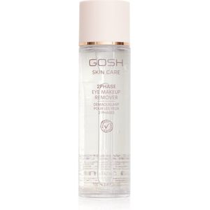 Gosh - 2 Phase Eye Makeup Remover - 100 ml