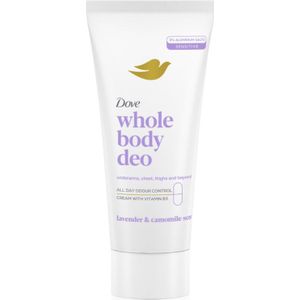 Dove Lavender & Chamomile Crèmige Deo voor het Lichaam 75 ml