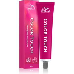 Wella Professionals - Color Touch Plus - Haarkleuring - 60 ml - Permanente Haarkleuring