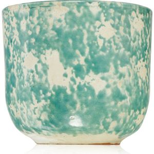 Wax Design Rustic Jade Citronella geurkaars 14x12,5 cm