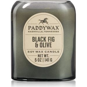 Paddywax Vista Black Fig & Olive geurkaars 142 g