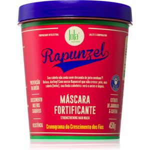 Lola Cosmetics Rapunzel Máscara Masker voor bescherming van Haarwortels en Versterking van Haargroei 450 g
