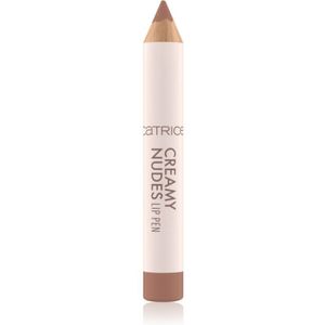 Catrice Creamy Nudes crèmig lippotlood Tint 040 Cinnamon Spice 1 g