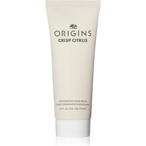 Origins Crisp Citrus™ Moisturizing Hand Cream Hydraterende Handcrème 75 ml