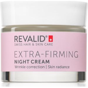 Revalid - Extra-Firming Night Cream - Nachtcrème - 50 ml - Huidveroudering