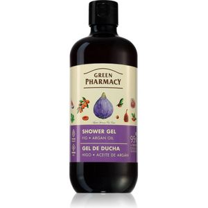 Green Pharmacy Argan Shower Gel Hydraterende Douchegel met Arganolie 500 ml
