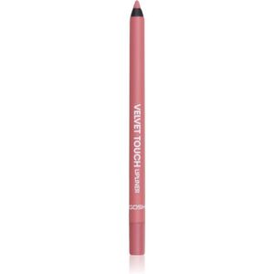GOSH - Velvet Touch - Lipliner - Shy Plum 008 - 1.2 g