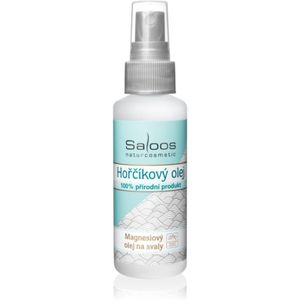 Saloos - Magnesium - Bodyolie - 50 ml - Ongeparfumeerd