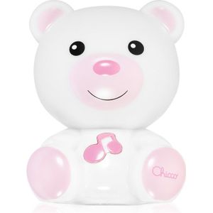 Chicco Dreamlight Bear nachtlamp met muziek Pink 0 m+ 1 st