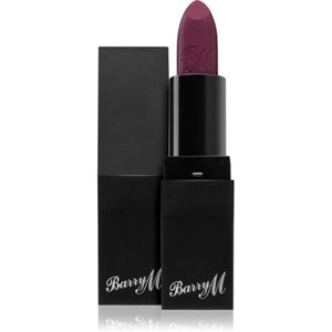 Barry M - Satin Lip Paint - Lippenstift - Dahlia Kisses - 3,5 g