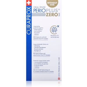 Curaprox - Perio Plus Zero - Mondwater - 200 ml