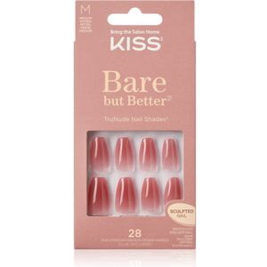 KISS Bare But Better Medium valse nagels 28 st