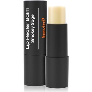 Beviro - Lip Healer Balm - Lippenbalsem - Smokey Sage - 1 st