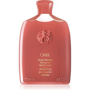 Oribe Bright Blonde Paarse Shampoo neutraliseert gele Tinten 250 ml