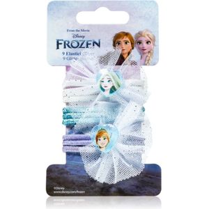 Disney Frozen 2 Set of Hairbands II Haarelastiekjes  voor Kinderen