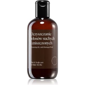 Make Me BIO Hair Care Shampoo voor Droog en Beschadigd Haar 250 ml